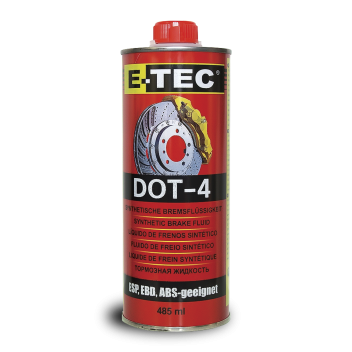 Brake fluid DOT-4 Brake fluid DOT-4