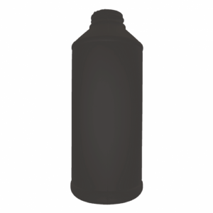 Canister Round 0,5L black