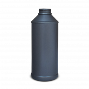 Canister Round 1,5L metallic