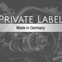 Private Label motor oils and antifreezes on our plant