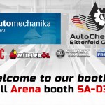 Automechanika Dubai 2018