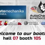 Automechanika Istanbul 2018