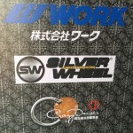 Silver Wheel at Stance Garage in Taiwan 8