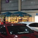 Silver Wheel at Stance Garage in Taiwan 2