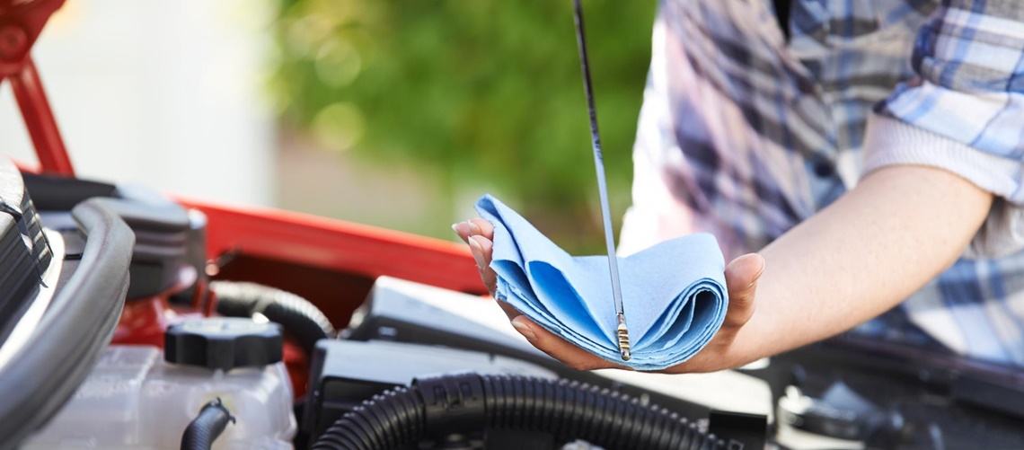 ​How often it is necessary to change the engine oil?