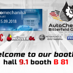 Automechanika Frankfurt 2018