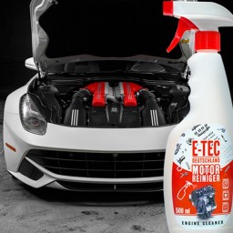 E-TEC engine cleaner a new product