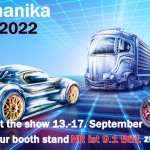 We are pleased to invite you to the Automechanika 2022