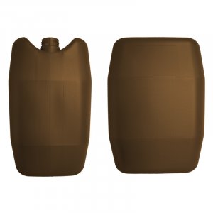 Canister WL 30L brown