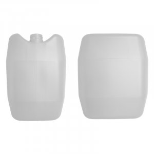 Canister WL 20L white