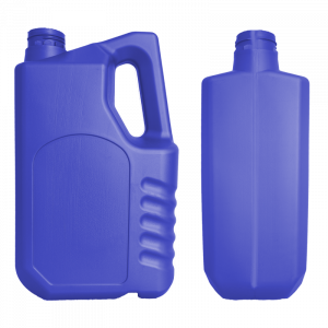 Canister WL 5L blue