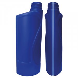 Canister Oval 0,9L blue