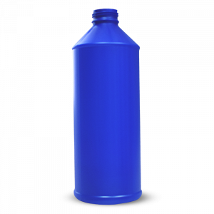 Canister Round 1,5L blue