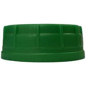 Cap СК-50 green (foamed polyethylene)