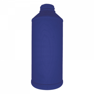 Canister Round 0,5L blue