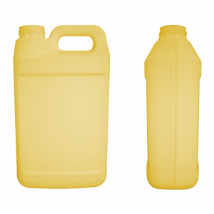 Canister Sobol 5L yellow