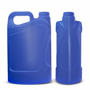 Canister Oval 4,5L blue