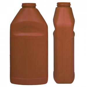 Canister RD 0,4L brown