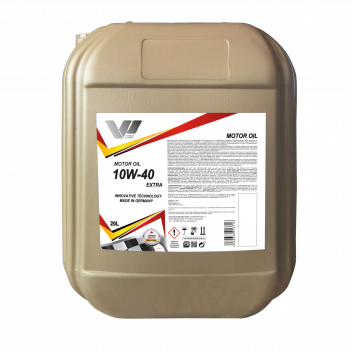 Motor oil 10W-40 Vehicle Power Extra