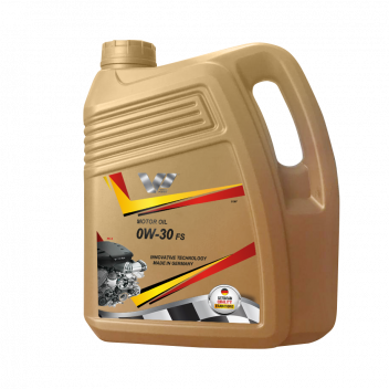 Motor oil 0W-30 Vehicle Power FS