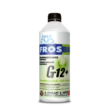 Antifreeze Gt12+ concentrate