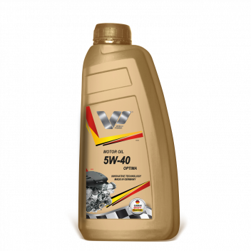 Motor oil 5W-40 Vehicle Power Optima