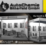 AUTOCHEMIE BITTERFELD GMBH invites you to Lubricant Expo Europe 2025!